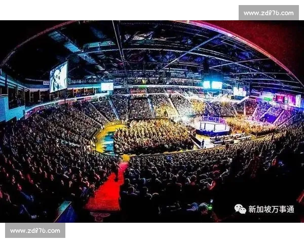 全方位解析UFC是什么比赛的起源规则与其独特竞技魅力深度解读