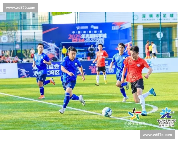 全运会足球赛精彩落幕 各队表现亮眼 新星崭露头角 展望未来赛事发展